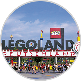 Bild Legoland